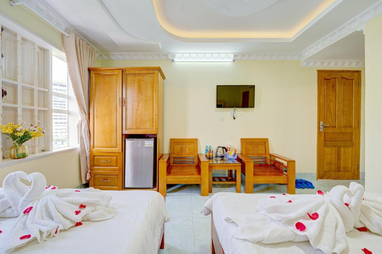 The Moment - Quang Anh Hotel Vung Tau Exterior photo